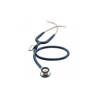 MDF หูฟังทางการแพทย์  Stethoscope MD One 777#4 (สีน้ำเงินเข้ม)