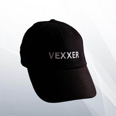 Vexxer Cap (BLACK)