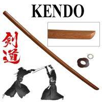 JAPAN ดาบไม้ซามูไร bokken ดาบไม้สำหรับฝึกเคนโด้ Kendo วัสดุ ทำจากไม้เนื้อดี ดาบนินจา ดาบเคนโด้ ดาบซามูไร