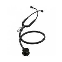 MDF หูฟังทางการแพทย์ สำหรับเด็ก Stethoscope MD One Pediatric 777C#BO (สีดำล้วน)