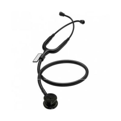 MDF หูฟังทางการแพทย์ สำหรับเด็ก Stethoscope MD One Pediatric 777C#BO (สีดำล้วน)