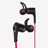 หูฟัง MUTORY MT-BS01 (Black / Red) หูฟังบลูทูธ ใช้ออกกำลังกาย มีไมค์สำหรับคุยโทรศัพท์