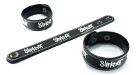 SLIPKNOT ริสแบนด์ สลิปน็อต  Wristband สายรัดข้อมือ กำไล วงร็อค พังค์ อีโม เดธเมทัล ป๊อป เกาหลี SKT18NA