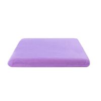 Getagift เบาะรองนั่ง Memory Foam เพื่อสุขภาพ ทรงสี่เหลี่ยม (สีม่วง)