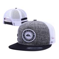 หมวก หมวกแก๊ป Snapback Cap QUIKSILVER ดำขาว