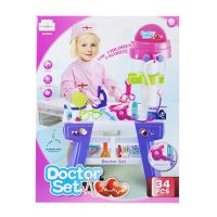 Worktoys ของเล่นเด็ก ชุดคุณหมอ Doctor Set