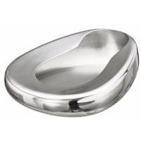 Bed Pan Stainless หม้อนอนสแตนเลส Magnet