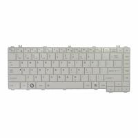 คีย์บอร์ด โตชิบา - Toshiba keyboard (แป้นอังกฤษ) สำหรับรุ่น Satellite C600 C600D C605 C640 C645 L600 L600D L605 L630 L640 L640D L645 L645D L730 L735 L740 L745