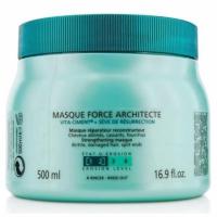 Kerastase Resistance Force Architecte Strengthening Masque (For Brittle, Damaged Hair, Split Ends) 500ml