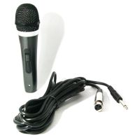 Nano MICROPHONE DYNAMIC INANO DMC-444 /(Black)