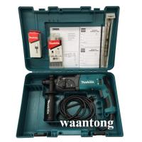 MAKITA สว่านโรตารี่ 3 ระบบ 24 มม. รุ่น HR2470FX5