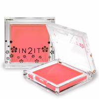 IN2IT Sheer Matte Blush SMB03 (strawbeery)