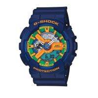 Casio G-Shock รุ่น GA-110FC-2A - Blue