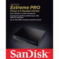 Sandisk Extreme Pro CFast 2.0 Reader/Writer