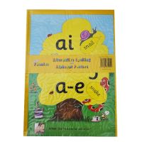 Jolly Phonics Alternative Spelling &amp; Alphabet Posters