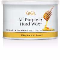 All Purpose Hard wax / ออล เพอร์โพส ฮาร์ด ฮันนี่แว็กซ์ ( USA) 14oz  เเว็กซ์ร้อนสำหรับมืออาชีพ 14oz