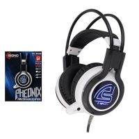 [ส่งเร็วพิเศษ!] SIGNO  E-Sport Vibration Gaming Headphone รุ่น HP-808W (White)