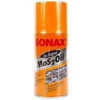 โซแนค โซแนก น้ำยาครอบจักรวาล อเนกประสงค์ SONAX MoS2 Oil No.302 สินค้าคุณภาพจากเยอรมันนี ทำความสะอาดเครื่องยนต์ ล้างสนิม,ทำความสะอาดโซ่จักรยาน หลื่อลื่นโซ่จักรยาน  ช่วยละลายยางมะตอยที่ติดตามรถ ใช้สำหรับงานหล่อลื่นภายนอกได้ทุกประเภท เช่น ชิ้นส่วนเครื่องจักร