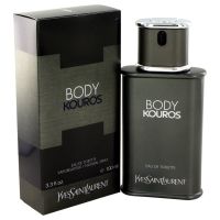 Yves Saint Laurent Body Kouros EDT for Men 100ml/3.3oz