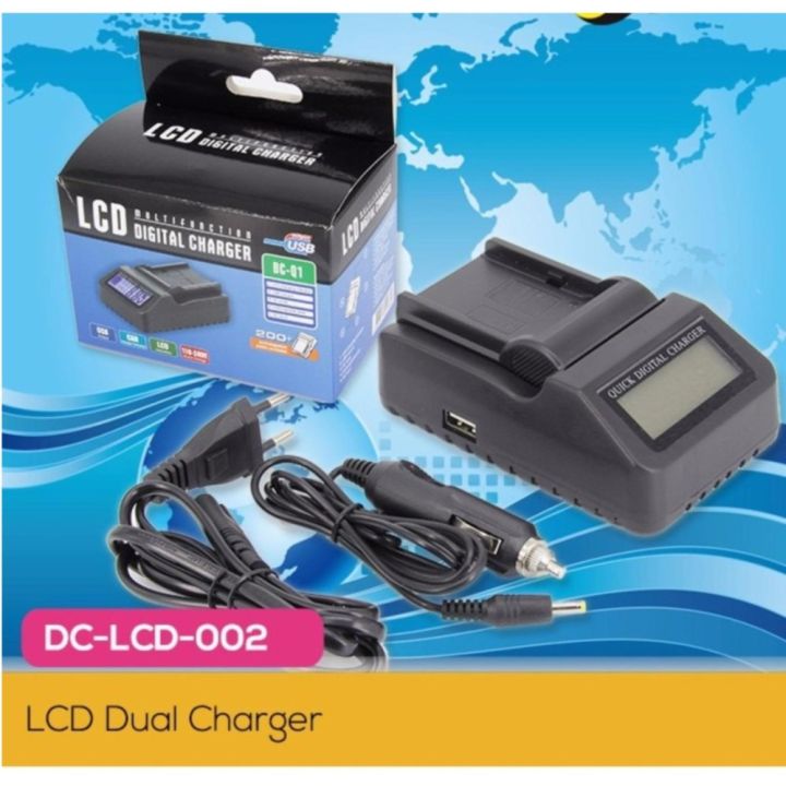 แท่นชาร์จแบตกล้องมีจอ-lcd-แสดงสถานะ-lp-e10-lcd-digital-lcd-camera-charger-for-canon-eos-rebel-t3-t5-t6-eos-1100d-1200d-1300d-eos-hi-kiss-x50-x70-x80-digital-slr-camera