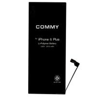 Commy แบตเตอรี่ iPhone 6 Plus - Black