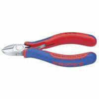 KNIPEX Diagonal Cutter 125 mm คีมตัดทแยงมุม 125 มม. รุ่น 7612125