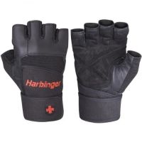 Harbinger 140 ถุงมือฟิตเนส Medium - USA Authentic