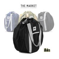 กระเป๋าใส่สแนร์ CMC สีดำ รุ่น The Market - Snare/ Utilities Bag กระเป๋าใส่สแนร์ก็ได้ ใส่ของได้ สามารถใส่สแนร์ได้ขนาดสูงสุด14x8 ของแท้ 100%