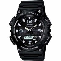 นาฬิกา รุ่น Casio นาฬิกาข้อมือ รุ่น AQ-S810W-1A TOUGH SOLAR จากร้าน MIN WATCH