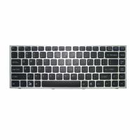 คีย์บอร์ด โซนี่ - Sony keyboard (ภาษาอังกฤษ, สีดำ) สำหรับรุ่น VPC-S Seris ( VPCS )