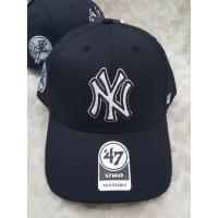 หมวก New Era 47MVP New York Yankees Adjustable สีกรมปักขาว