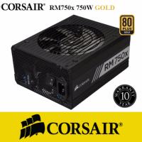 Corsair RMx Series™ RM750x — 750 Watt 80 PLUS® Gold Certified Fully Modular PSU