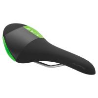 FIZIK เบาะ   Aliante R3 K:IUM CANNONDALE Team,Blk,Blk (Green)