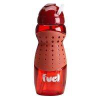 Fuel ขวดน้ำสเปรย์ 560 ml (สีแดง)