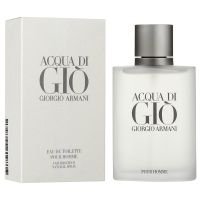 แท้กล่องซีล Giorgio Armani Acqua di Gio Pour Homme For Men EDT 100ml