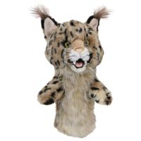 DH Golf Head cover Daphnes for Driver รุ่น "Bobcat"