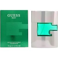 Guess Man By Guess EDT spray  For Men 75ml (พร้อมกล่อง)