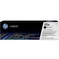 HP 131A Black LaserJet Toner Cartridge (CF210A)