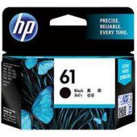 HP 61 Black Ink Cartridge (CH561WA)