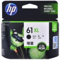 HP 61XL HY Black Ink Cartridge (CH563WA)