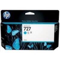 HP 727 130-ml Cyan Ink Cartridge B3P19A