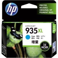 HP 935XL High Yield  Ink Cartridge C2P24AA (Cyan)