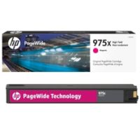 HP 975X High Yield Magenta PageWide Cartridge (L0S03AA)