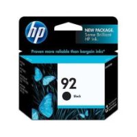 HP  C9362WA HP 92 AP BLACK INKJET CARTRIDGE