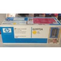 HP Q3972A Yellow Toner Cartridge