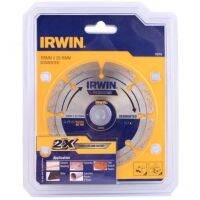 IRWIN ใบตัดกระเบื้อง4" รุ่น TDD105 (สีเงิน)