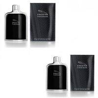 Jaguar Classic Black For Men EDT 100ml. (พร้อมกล่อง) แพคคู่