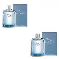 Jaguar Classic For Men EDT 100ml. (พร้อมกล่อง)  แพคคู่