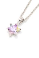 Jewelry buffet Star Color Full Pendent JXP0010401