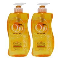 Karmart สบู่เหลว เจลอาบน้ำ ครีมอาบน้ำ Boya Q10 bath800 ml.  x 2 ขวด